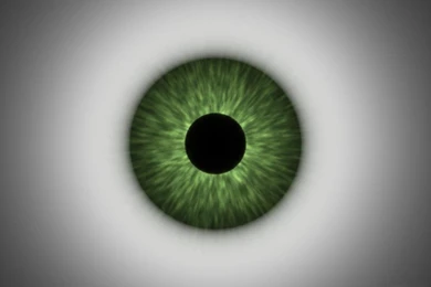 Desktop Wallpapers » 3D Backgrounds » Big Eye Green » Www ...