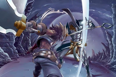 DUNGEON FIGHTERS WALLPAPER   (