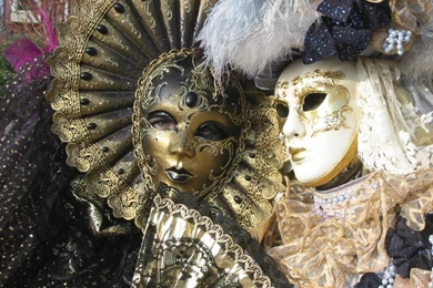 Venetian Masks < Other/Fun < Miscellaneous < Desktop Wallpapers