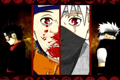 Hatake Kakashi Limited Wallpapers Desktop