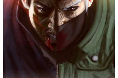 Kakashi X Obito By ImmarArt On DeviantArt