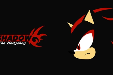 Wallpapers Sonic Shadow The Hedgehog X Art Hd 2560x1440