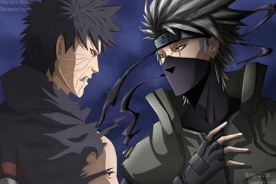 Uchiha Obito HD Wallpapers And Photos Download