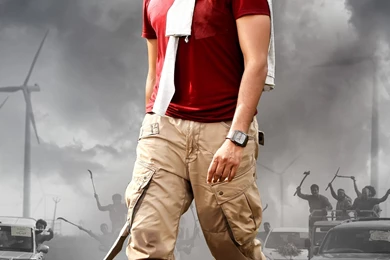 Pawan Kalyan Deadly Look   HDwallpaper4U.com