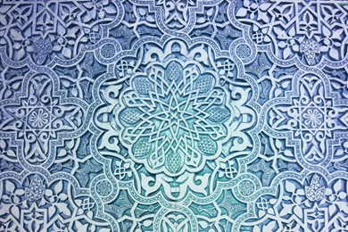 Hipster Tribal Pattern