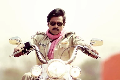 Pawan Kalyan Comes With Mega Hit Movie 'Sardaar Gabbar Singh ...