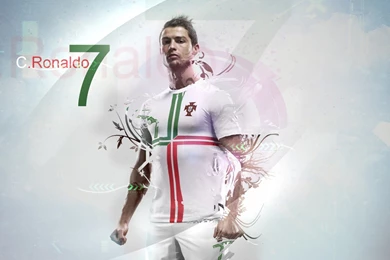 Cristiano Ronaldo HD Desktop Wallpapers : Widescreen : High ...