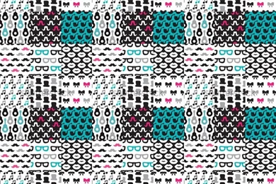 Hipster Pattern Backgrounds