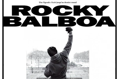 Wallpapers Movies > Wallpapers Rocky Rocky Balboa By Will44 ...