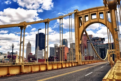 Download Wallpapers   Pittsburgh, PA