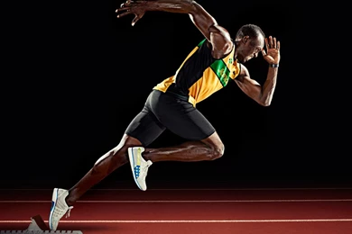 Free High Definition Wallpapers: Usain Bolt Wallpapers Free Download