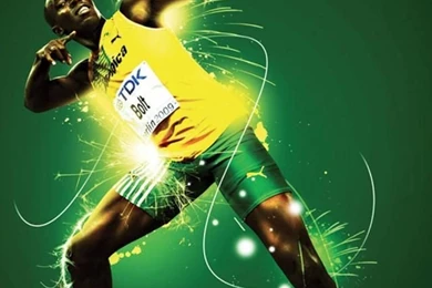 1000+ Ideas About Usain Bolt On Pinterest