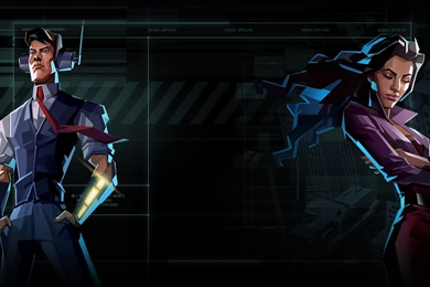 5 Invisible, Inc. HD Wallpapers