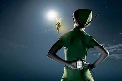 Peter Pan For Nokia Wallpapers 8