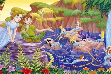 Wallpapers Disney Peter Pan Cartoons Image