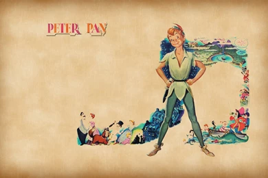 The Gallery For   > Peter Pan Iphone Wallpapers Tumblr