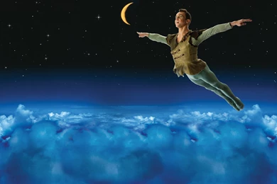 PETER PAN Disney Peter Pan 4 Wallpapers