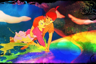 PETER PAN Disney Peter Pan D Wallpapers
