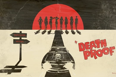 Movies, Death Proof, Quentin Tarantino :: Wallpapers