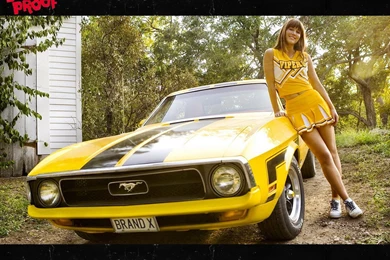 Wallpapers Death Proof Movies Image