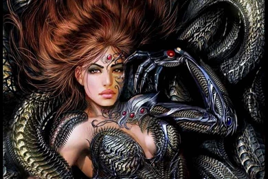 Fantasy Girls Wallpapers ›› Fantasy Cool Girl Wallpapers