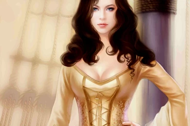 Fantasy Girls Wallpapers Normal