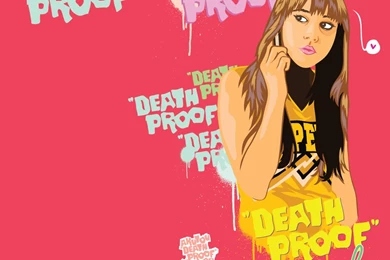 Wallpapers   DEATH PROOF LEE By AKUTOU   Customize.org