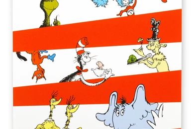 Buy Dr. Seuss Lunch Napkins