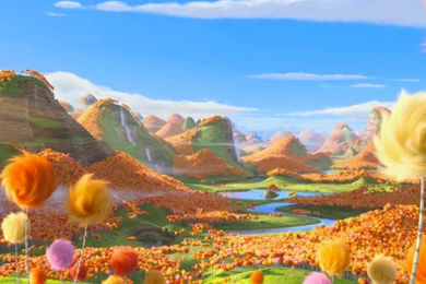 Mac OS X Wallpapers: Dr Seuss Wallpapers