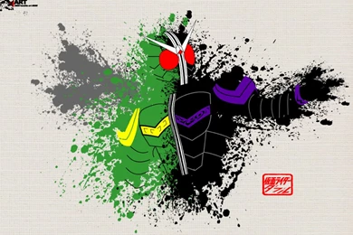Top HD Wallpapers: Kaman Rider Wallpapers