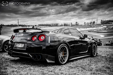 Nissan Skyline R35 Wallpapers   Image