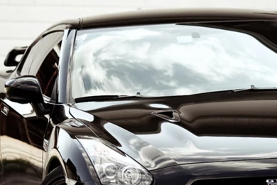 Nissan Skyline GTR R35 Wallpapers For iPhone 5