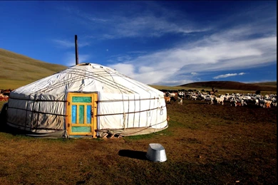 Mongolia