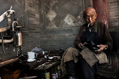Street Cobbler Photo, Mongolia Wallpapers   National Geographic ...