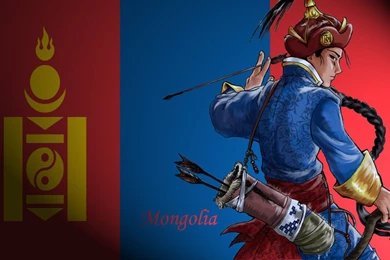 Mongolia Wallpapers By Gaaradesert6 On DeviantArt