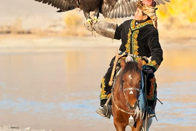 Top HD Mongolia Wallpapers