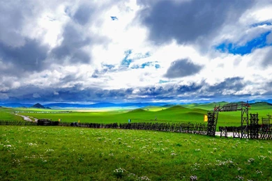 _ Of Wallpapers Of Scenery Of Prairie Of Any Tube shaped Part Of An ...