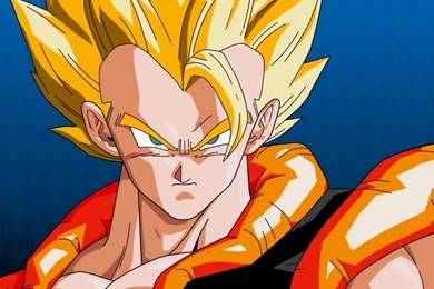 Gogeta Wallpapers 1   Dragonball Z Movie Characters Wallpapers ...
