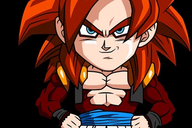 Ssj4 Gogeta Wallpapers   Wallpapers Cave