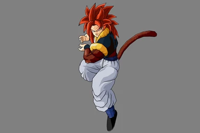 Wallpapers Dragon Ball Z Super Tail Gt Saiyan Vegito Gogeta ...