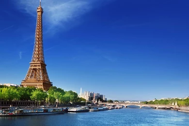 Paris Nature Wallpapers For 2048×1152 – WallpapersIQ