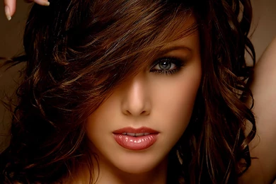 1920x1080 Pretty Woman Face Wallpapers