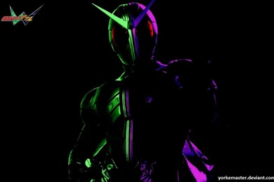Kamen Rider W By YorkeMaster On DeviantArt