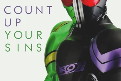 Kamen Rider W By AndhikAlive On DeviantArt