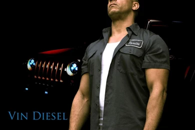 Fast And Furious Actor Vin Diesel
