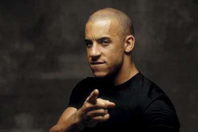 Vin Diesel Vin