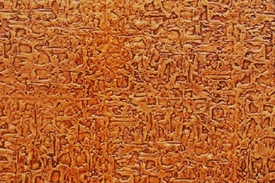 WC 40 Faux Tin   Backsplash Roll   Larger Hammered Pattern ...