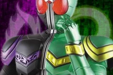 Kamen Rider W Ipod Wallpapers Butters101 On Deviantart Kamen Rider ...