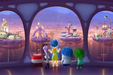 Inside Out Movie Wallpapers HD