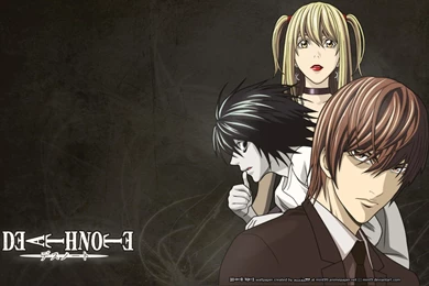 Death Note Wallpapers